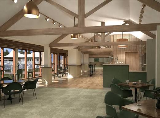 Dales Stand – Ground Floor
