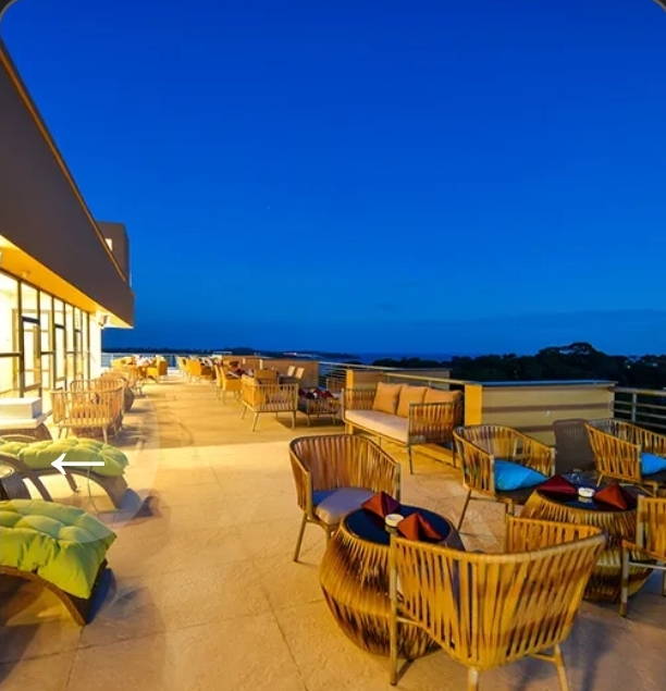 K Rooftop Restaurant & Bar / Rooftop Terrace