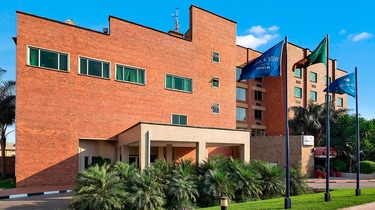 Protea Hotel Lusaka 2