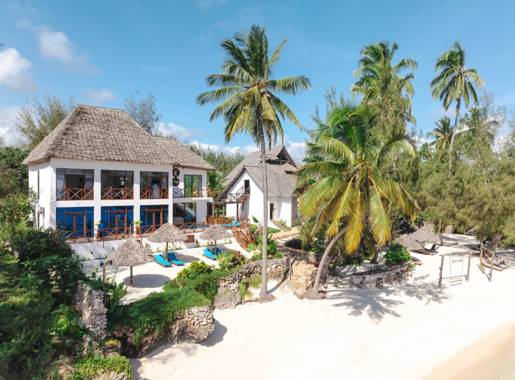 Zanzibella Hotel & SPA (Zanzibar) 2