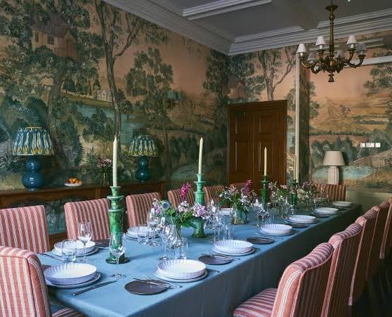 Dovedale Room