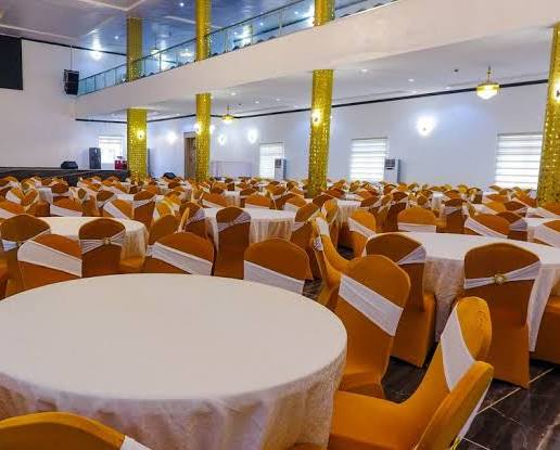 Grand Banquet Hall