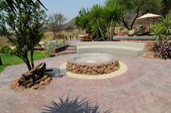Boma & Outdoor Campfire Grounds