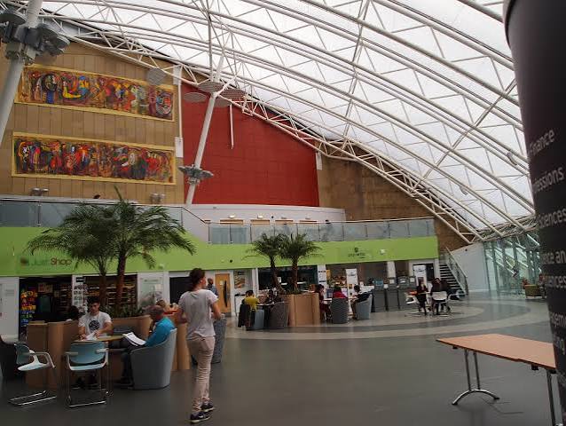 University of Bradford – Conference & Events 2