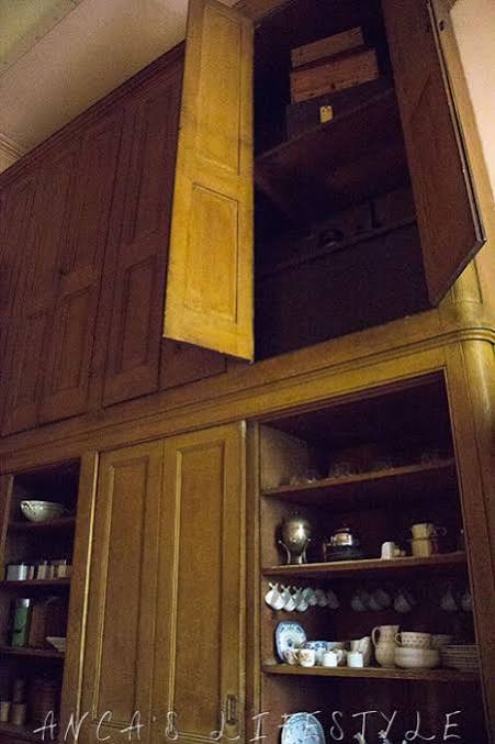 The Servants' Wing
