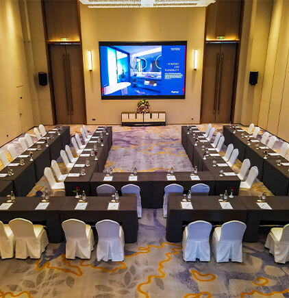 Argyle Grand Hotel Conference Centre 5