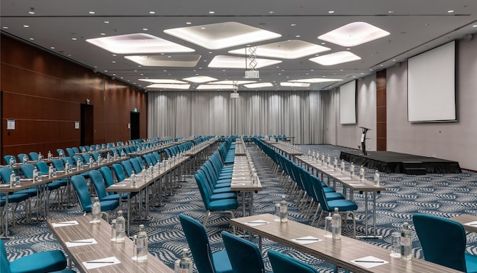 Radisson Blu Hotel, Nairobi Upper Hill Conference Centre