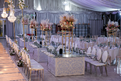 The Grand Marquee Hall