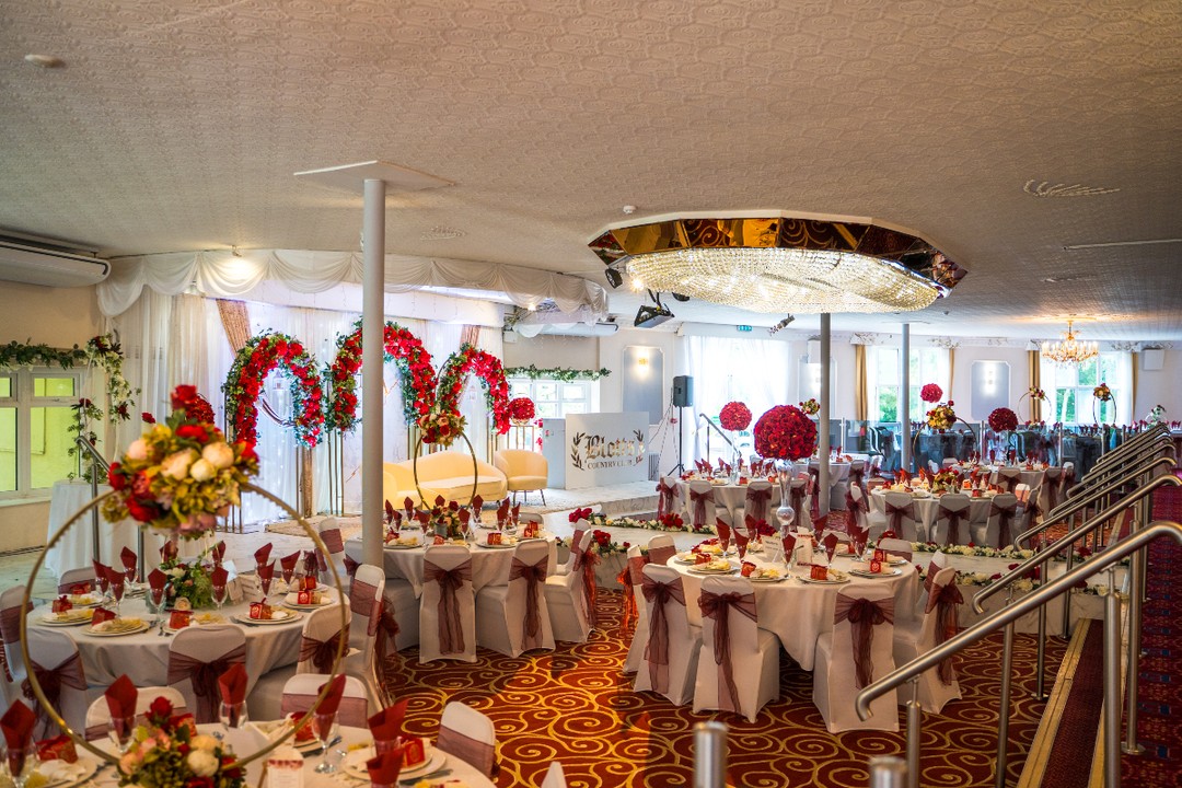 Crystal Room