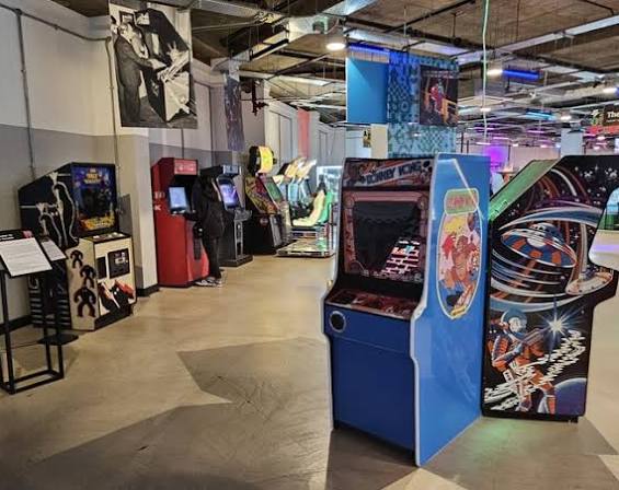 The National Videogame Museum 5