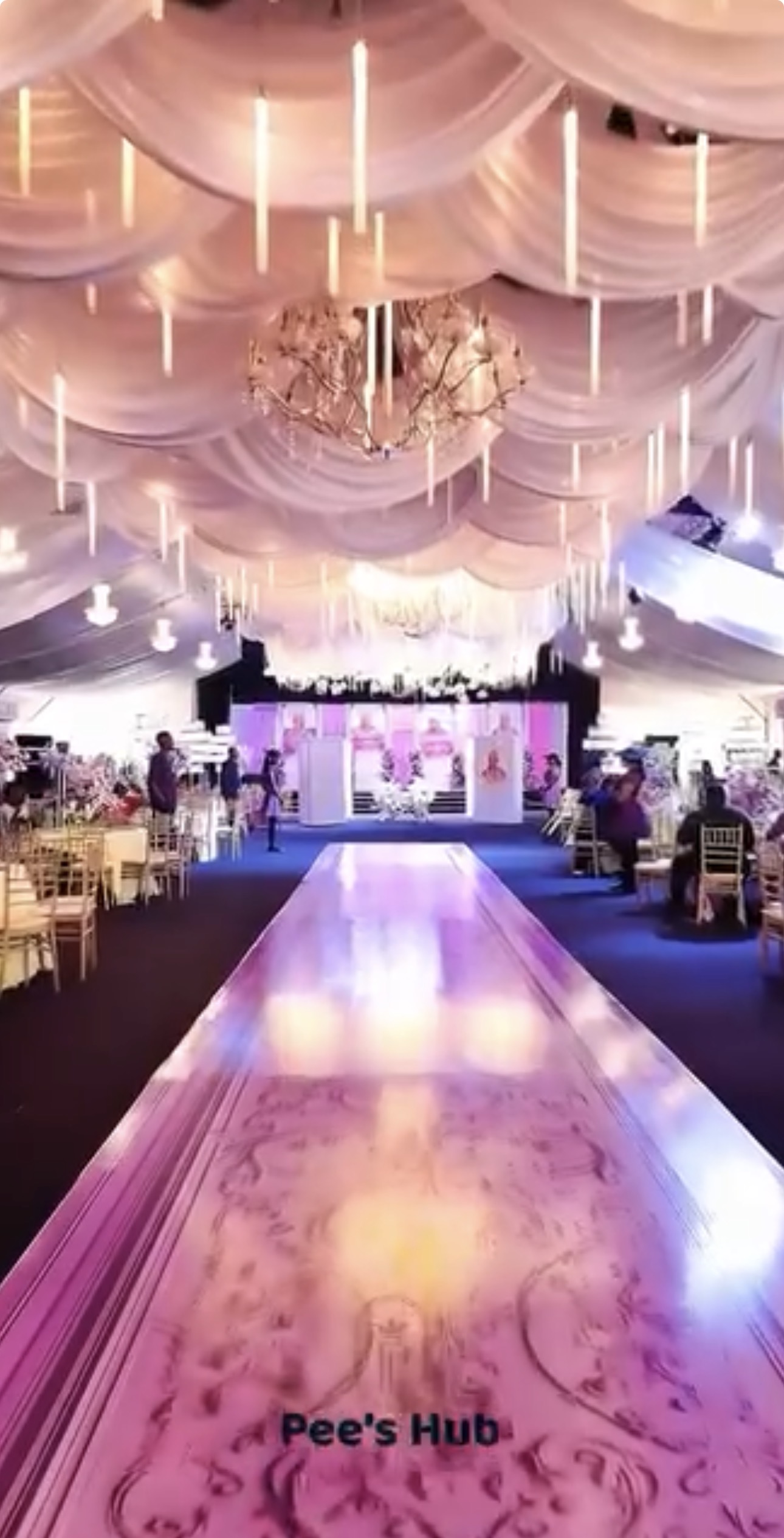 Pee's Hubs Event Place