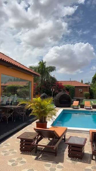 Quinta das Palmeiras Resort