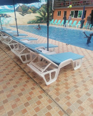 Recreation & Pool Area