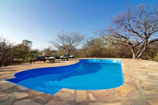 Poolside Sun Terrace & Garden Grounds