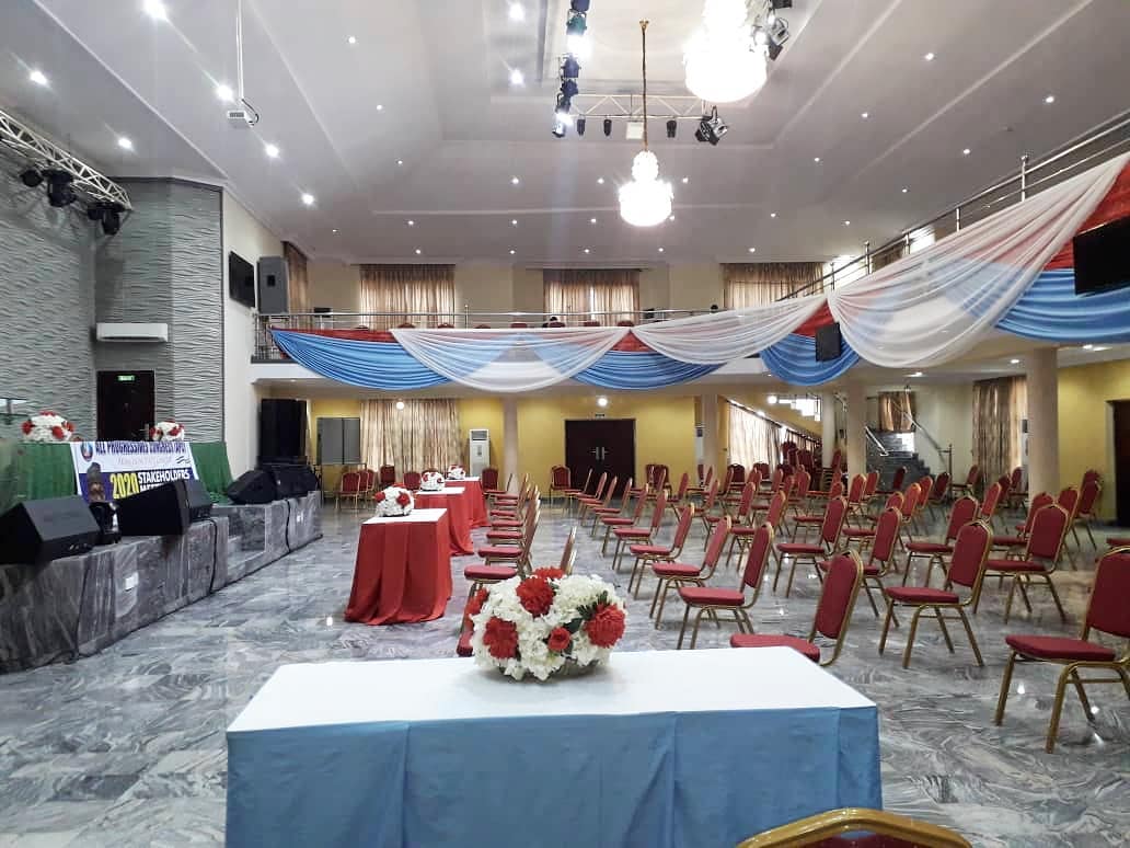 Vinpy Events Centre 4