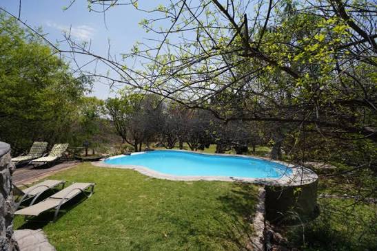 Toshari Private Campsites