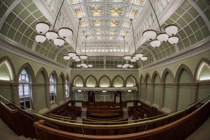 Middlesbrough Town Hall 5
