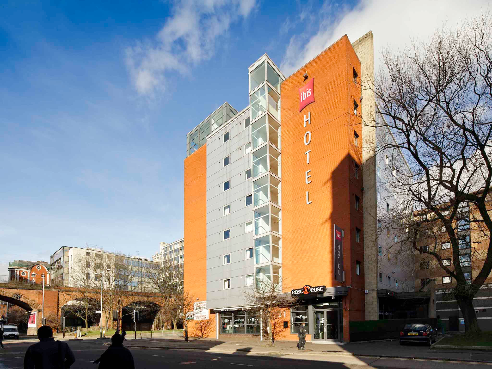 Ibis Styles Manchester Centre