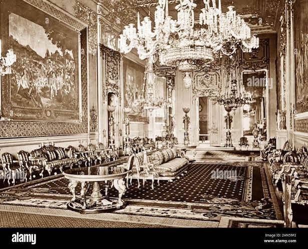 The Victorian Reception Rooms