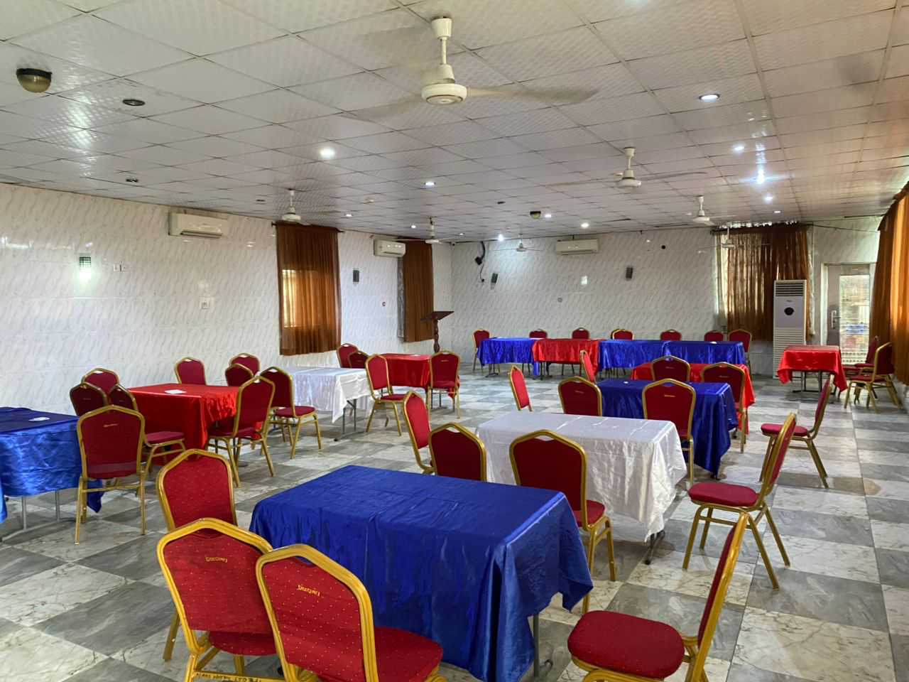 Victory Hall