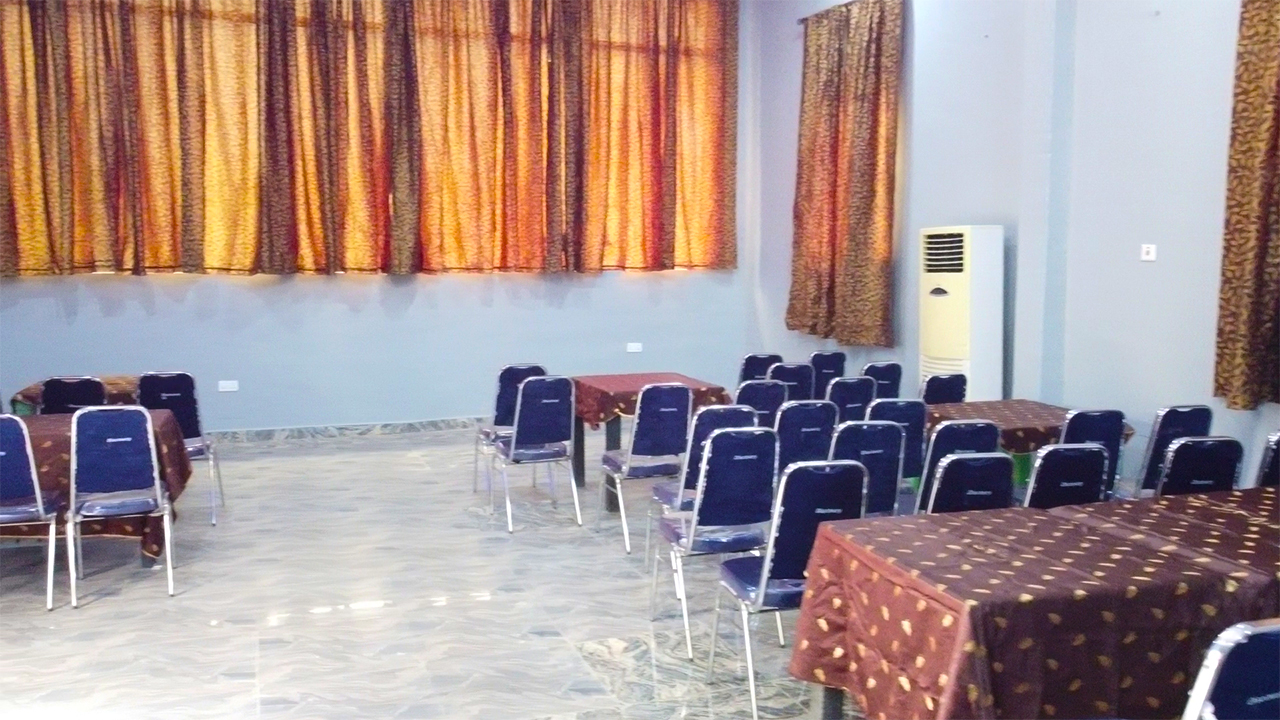 Adunni Hall