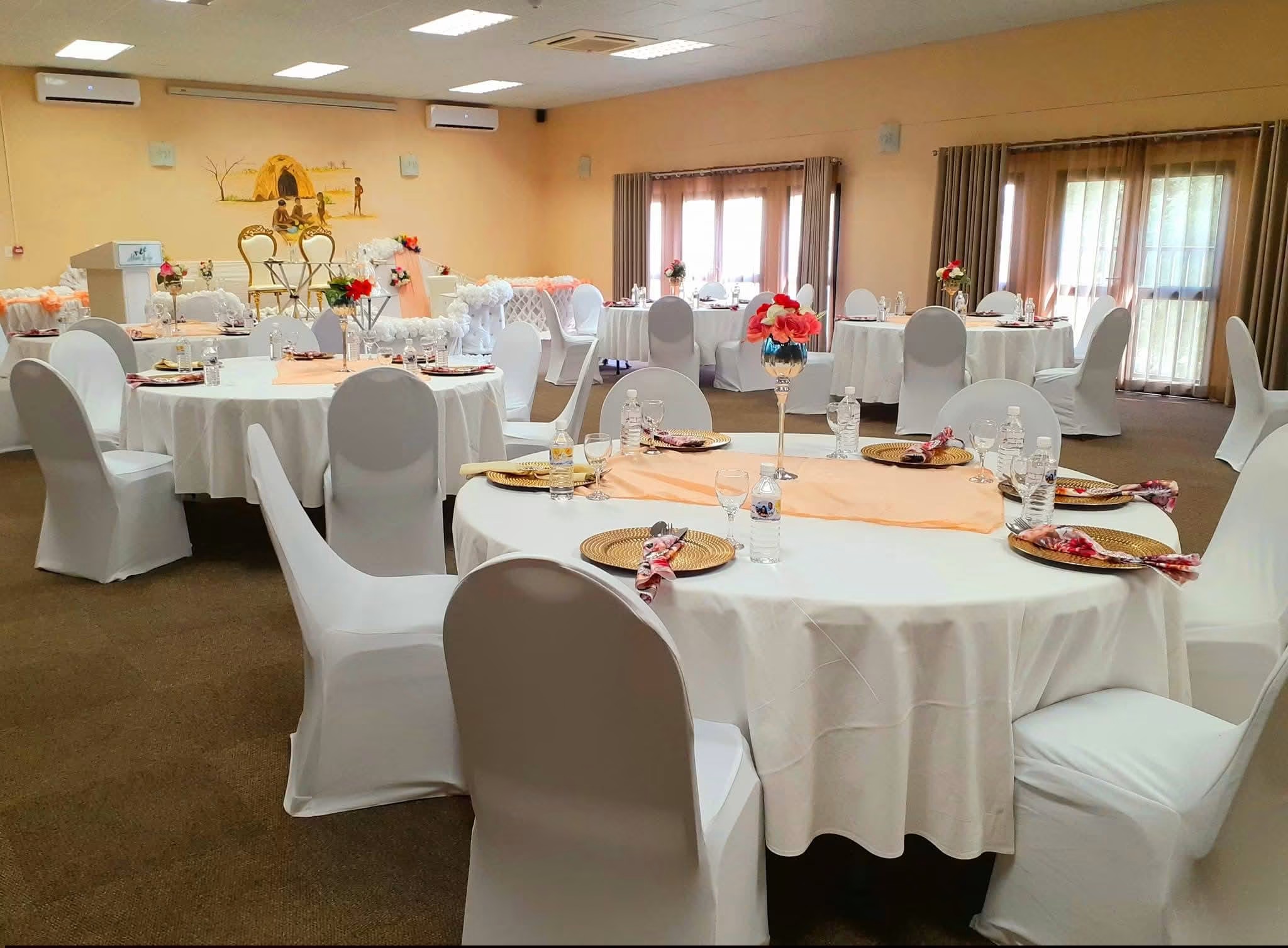 Maun Lodge 5