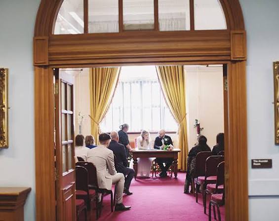 The Ante Room