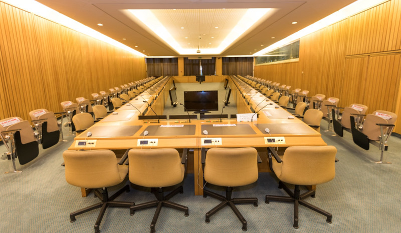 Conference Rooms 3 - 6 (CR3 - CR6)
