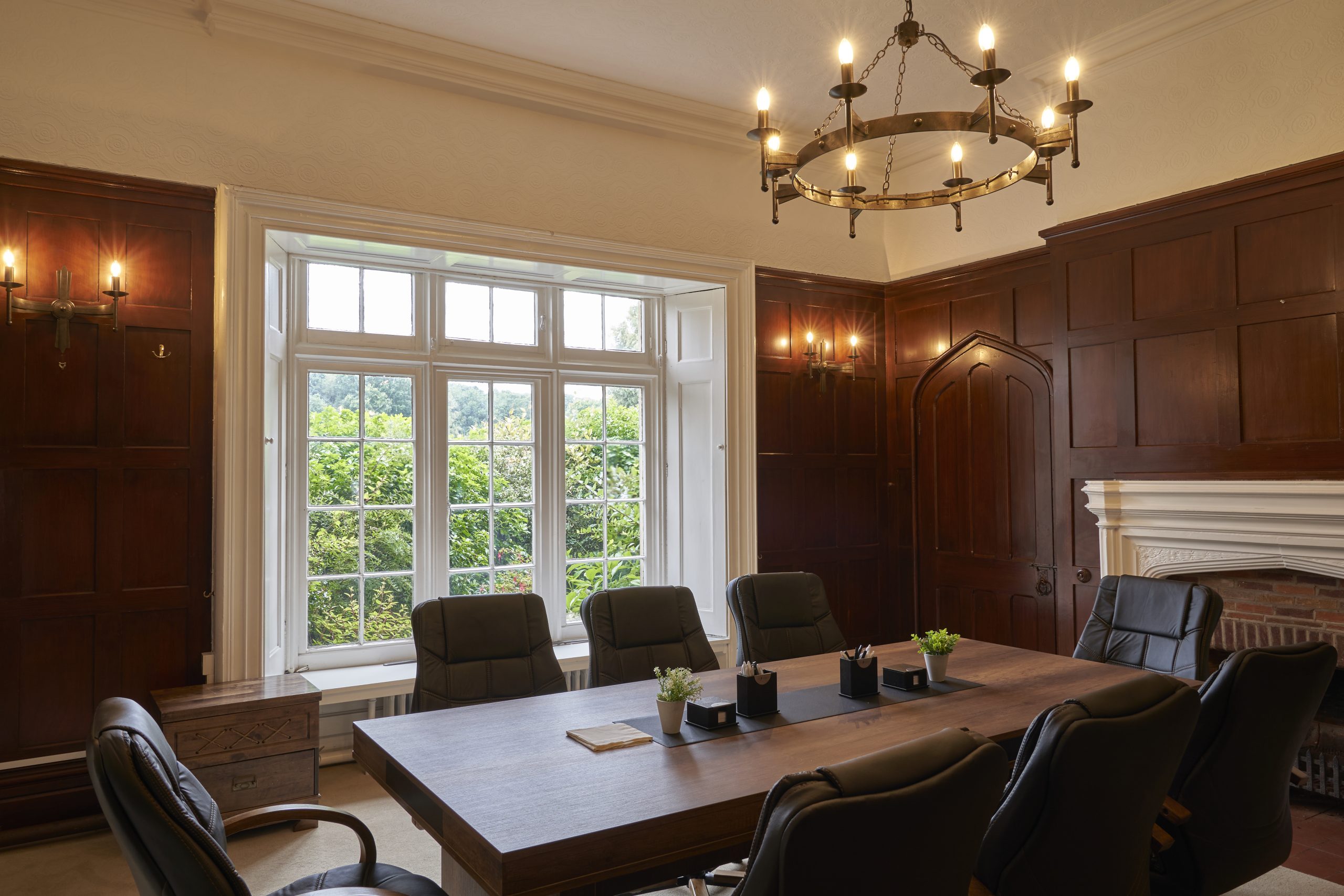 Meeting Rooms