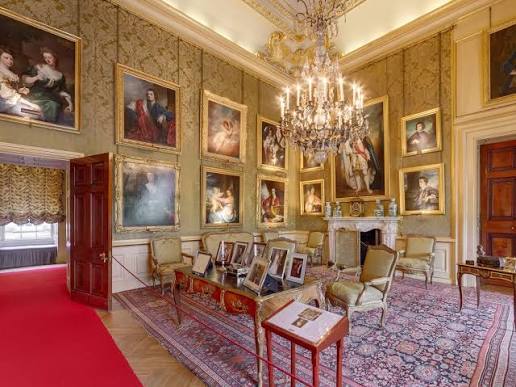 Blenheim House 2