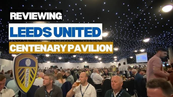 Matchday VIP Lounge