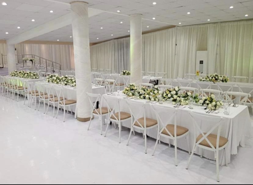 Indoor Hall