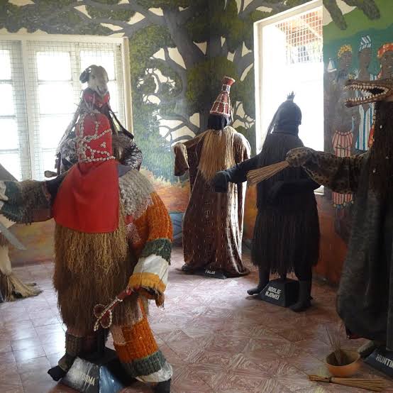 Sierra Leone National Museum 3