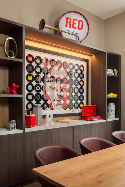 Steble Private Dining Room