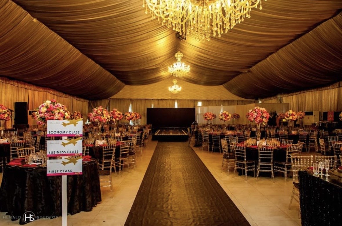 The Vantage Point Event Centre 3