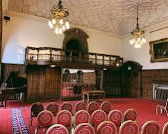 The A & B Reception Suite