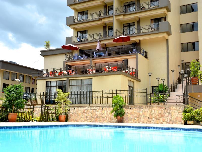 Hotel Villa Portofino Kigali 4