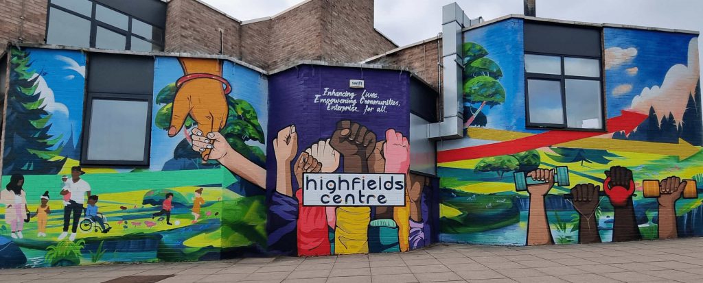 Highfields Centre 5