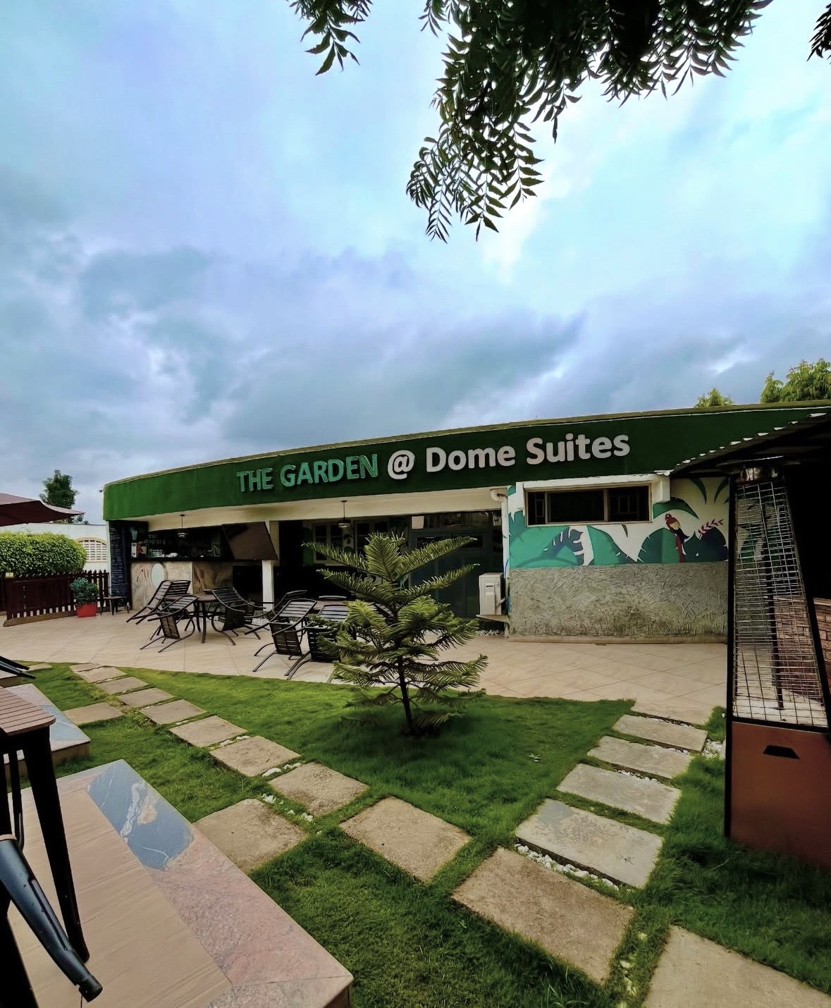 Dome Suites & Event Centre 4