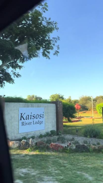 Kaisosi River Lodge