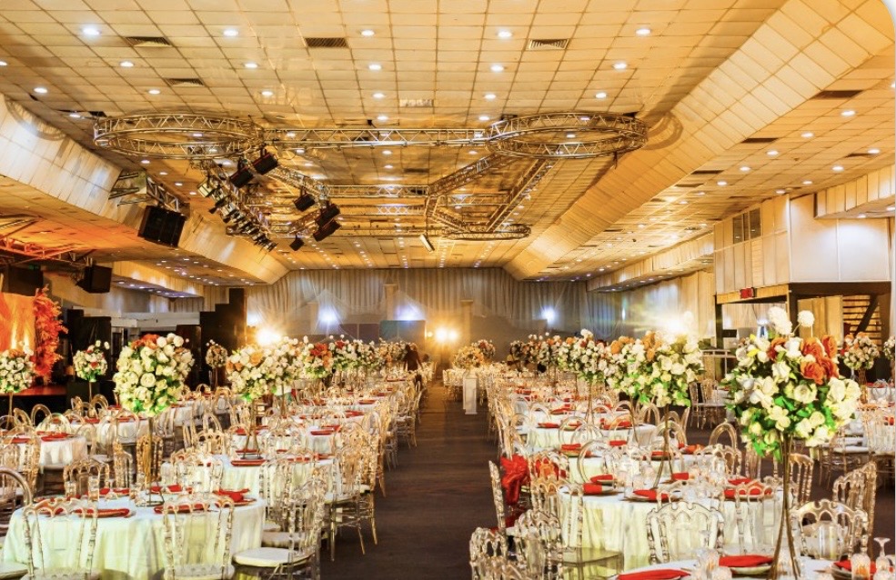 DCC Estates Event Centre 4