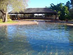 Natural Spring Swimming Pools & Sun Terraces