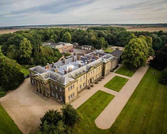 Rise Hall