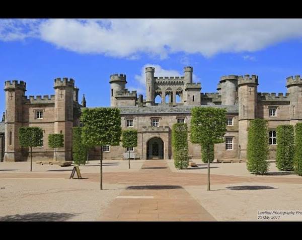 Lowther Castle & Gardens