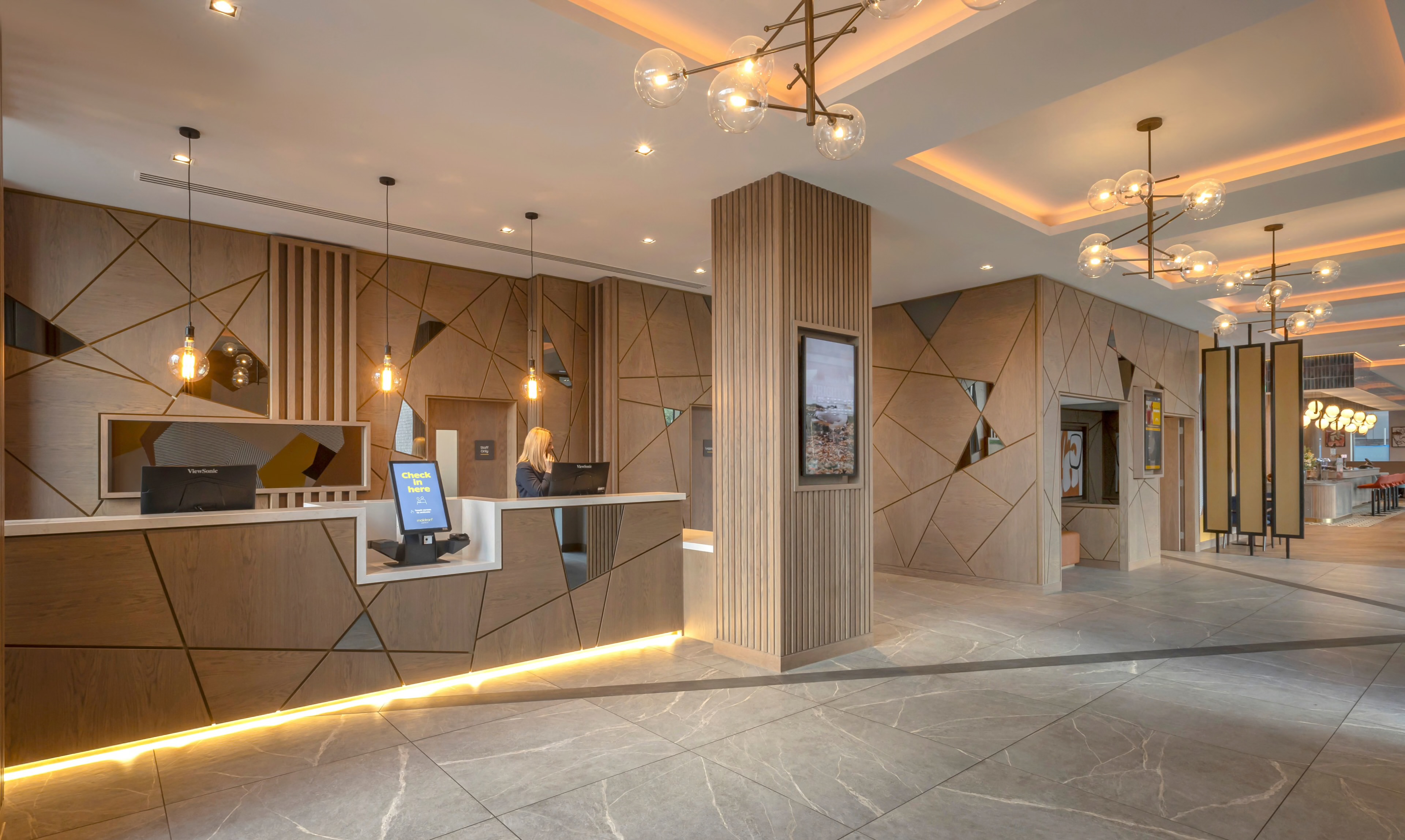 Maldron Hotel Liverpool City Centre 3