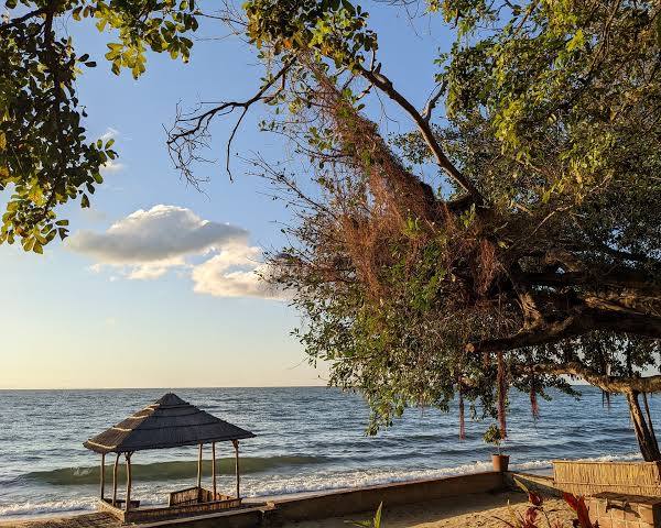 Nkhotakota Safari Lodge