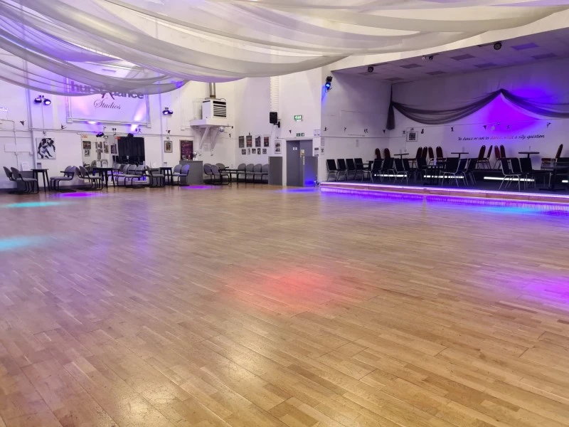 The Palace Ballroom & Function Room 2