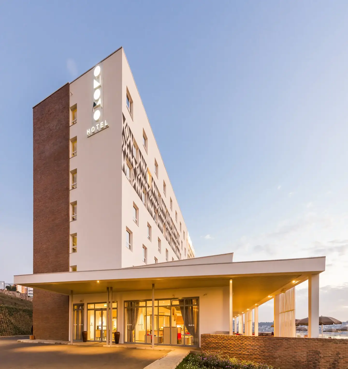 ONOMO Hotel Conference Center