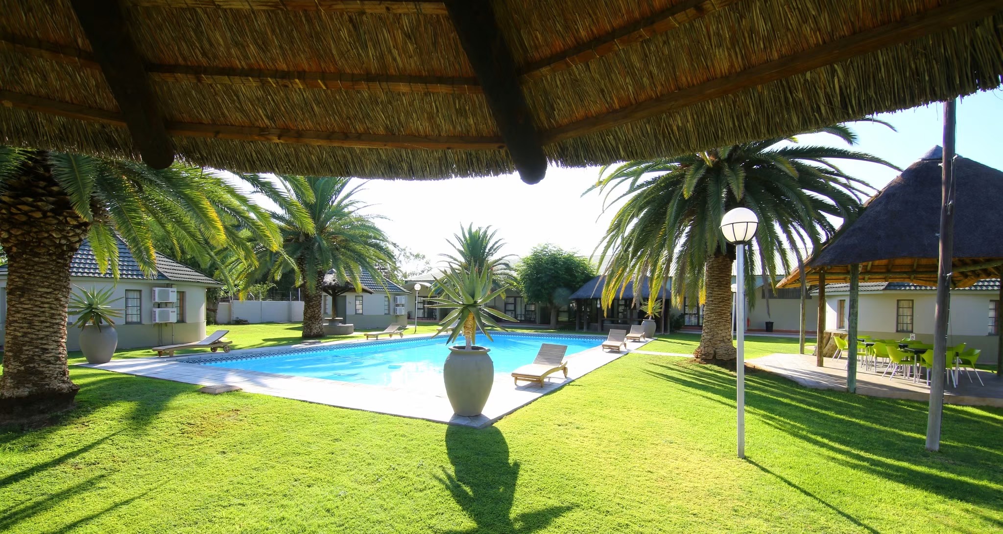 Kalahari Arms Hotel Event Center 3
