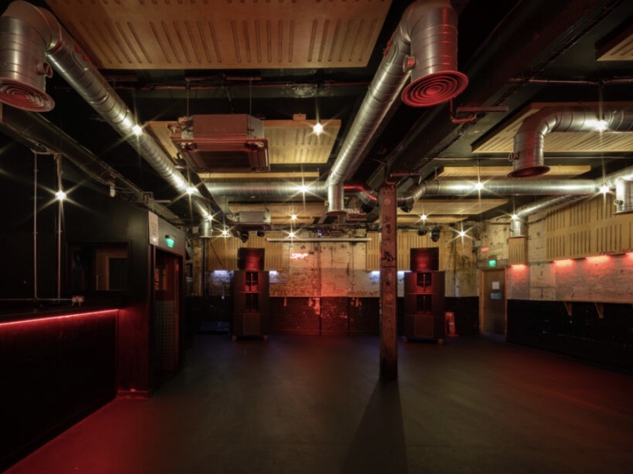 Soup Manchester Event Space 2